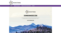 Desktop Screenshot of 360insco.com